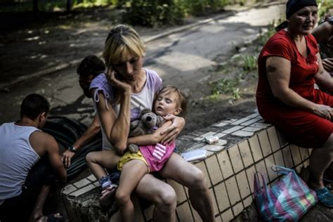 Un Says Ukraine Violence Will Affect Millions Humanitarian Crises