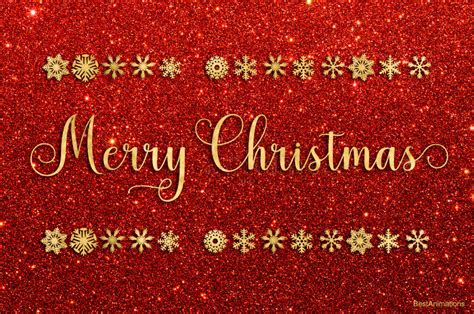 Animated Merry Christmas Glitter Images In This Category You Will