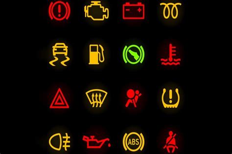 Understanding The Bmw Dashboard Symbols And Service Indicator Lights