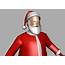 Santa Claus 3D Model  Realtime Models World