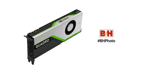 Pny Nvidia Quadro Rtx 5000 Graphics Card Vcqrtx5000 Pb Bandh Photo