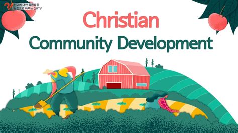 Christian Community Development Youtube