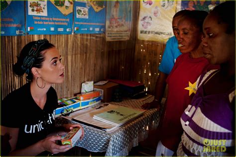Katy Perry Madagascar Visit For Unicef Photo 2845527 Katy Perry