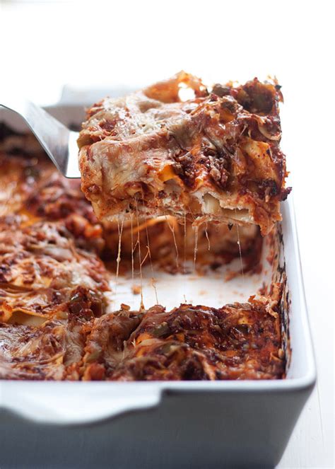 The Best Vegetarian Lasagna Recipe Ever Kitchen Treaty