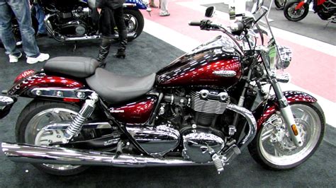 Write a review and rate the 2012 triumph thunderbird abs. 2012 Triumph Thunderbird: pics, specs and information ...
