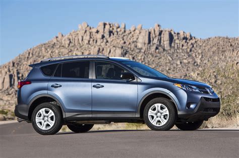 2015 Toyota Rav4 News Reviews Msrp Ratings With Amazing Images