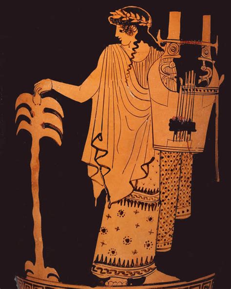 Mythologie Grecque Apollon 14