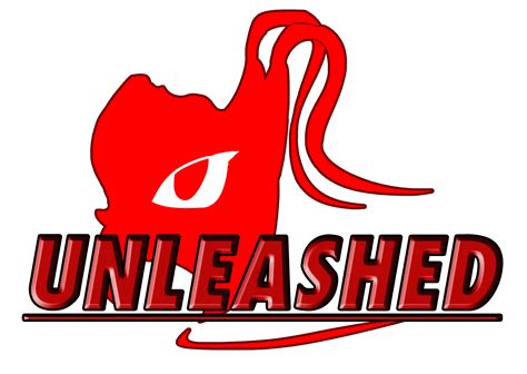 Unleashed Logo By Otakon