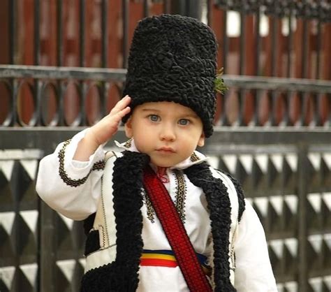 Romanian Folk Traditional Clothing Part 2 Romanian People Folk