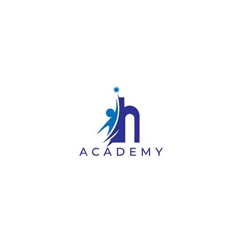 Educational Logo Silhouette Png Free Hi Academy Education Logo Design