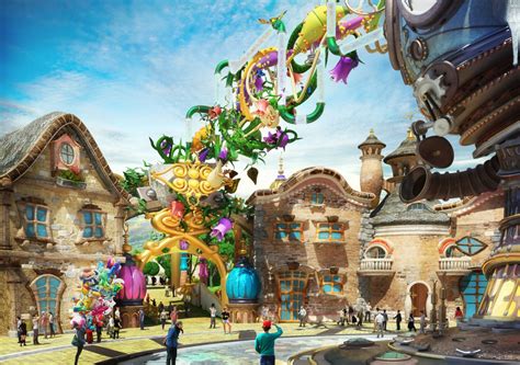 Angry birds activity park aquaria klcc austin heights water & adventure park bangi wonderland berjaya time square theme park kuala selangor govt exempts theme parks within state from entertainment tax on entrance tickets. IDEATTACK Unveils Designs for $135m Xinglong Adventure ...