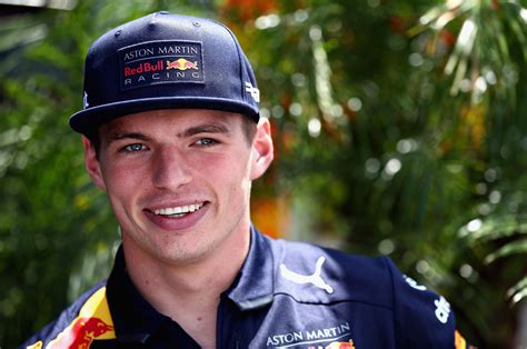 Even though most fans are dutch, all fans of max are welcome here. F1 star Max Verstappen threatens to 'head-butt' anyone who ...