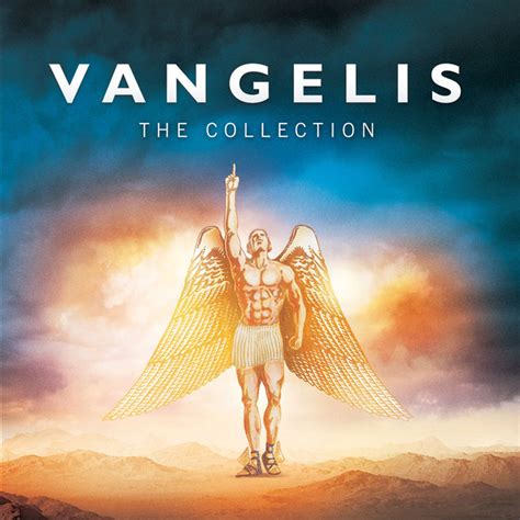 The Collection By Vangelis On Spotify