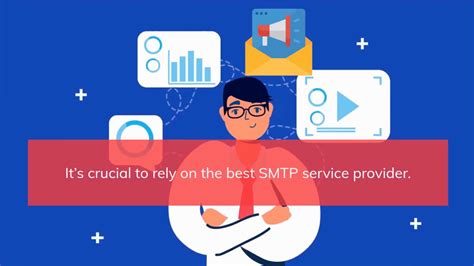 Mailjet offers a free smtp server that lets you send tons of emails with its robust delivery infrastructure. 11 Best SMTP Service Providers | SMTP Servers - YouTube