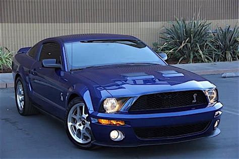 Buying Options 16 Mustang Gt Vs 07 09 Shelby Gt500
