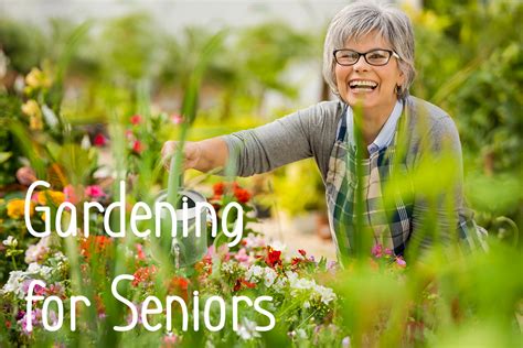 Everything A Senior Gardening Enthusiast Needs To Know Professional