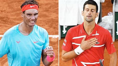 Djokovic picks, see the 2020 french open men's final predictions the result: Djokovic 0-3 Nadal. Kết quả tennis chung kết Roland Garros ...