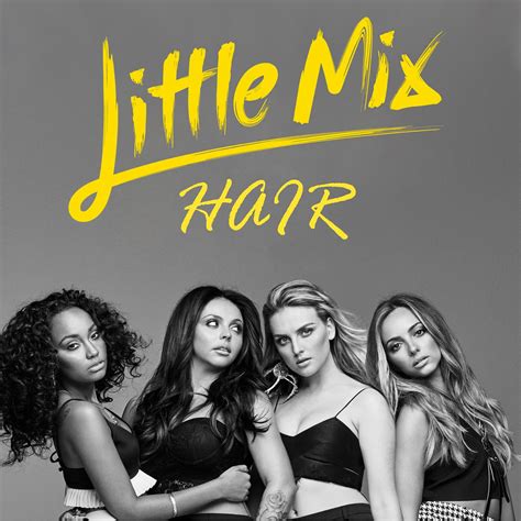 Little Mix Hair Lyrics Song Lyrics