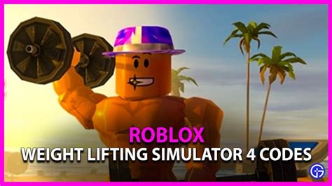 Codes For Roblox Lifting Simulator 3