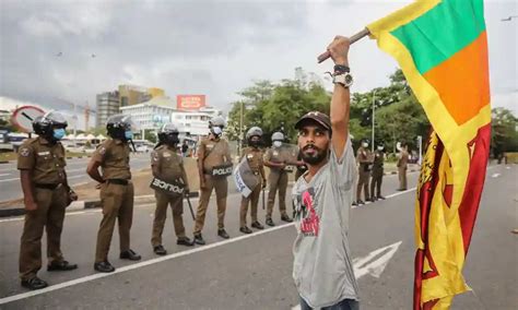 19 Sri Lankan Tamils Reach India Due To Economic Crisis