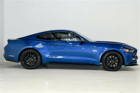 2016 Ford Mustang Gt Fm 2 Door Fastback Car Subscription