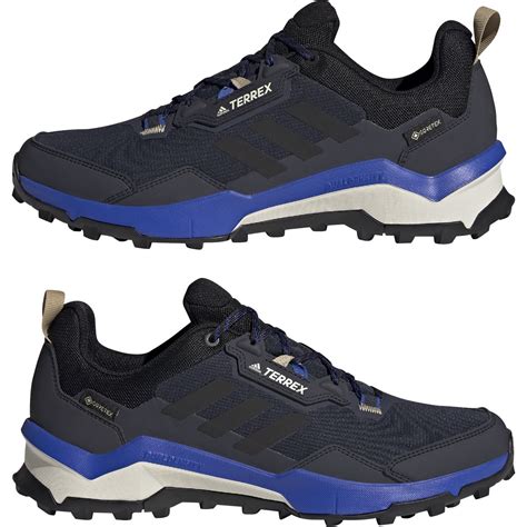 Adidas Terrex Ax4 Gore Tex Mens Hiking Boots Waterproof Walking