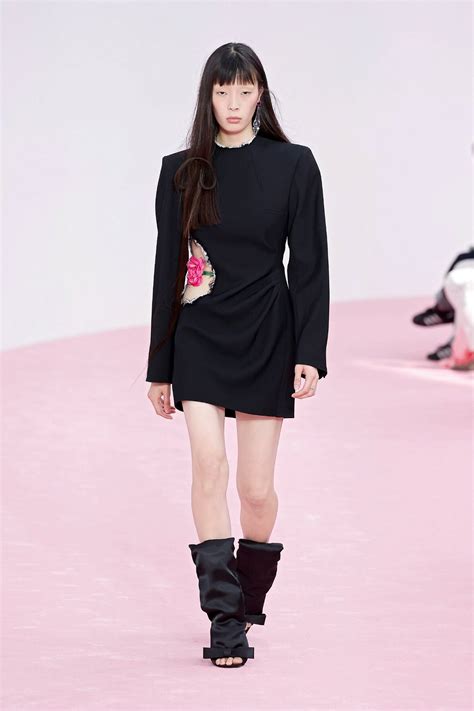 Acne Studios Ready To Wear Fashion Show Collection Spring Summer 2023
