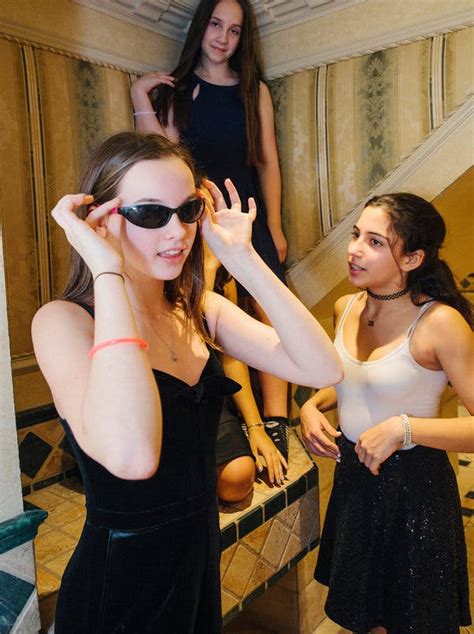 Opinion When Bat Mitzvahs Are More Spectacle Than Spiritual The New