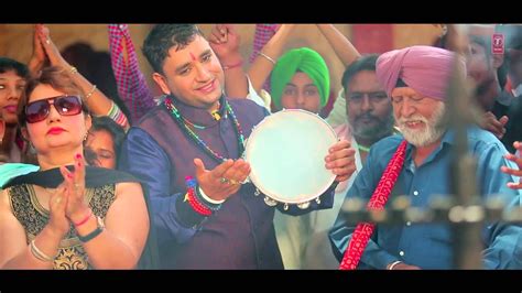 Ambe De Darbar Punjabi Devi Bhajan By Sumangal Arora Full Video Song