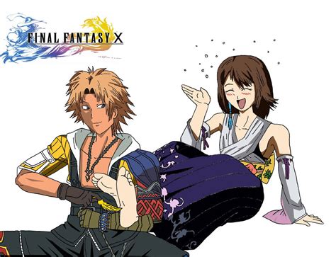 Final Fantasy Tickles X By Tgohan On Deviantart