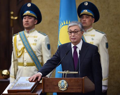 Kazakhstan The Man Who Will Be President Eurasianet