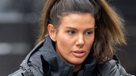 Wagatha Christie Rebekah Vardy ‘appears To Accept Pr Leaked Coleen Rooney Stories Bbc News
