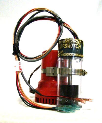 Rule Marine Pump Ultra Safety Systems Pump Switch Sr Ups V