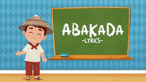 Abakada Song Abakada Filipino Alphabet Awiting Pambat