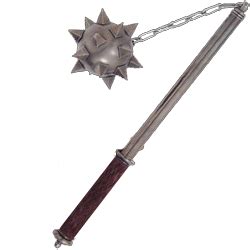 The flail is a weapon i practice with, and i'd be lying if i said it hasn't bounced back and done a number on. Category:Mace Users | Joke Battles Wikia | FANDOM powered ...