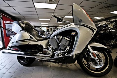 Victory Ness Vision Tour Abs Motorcycles For Sale