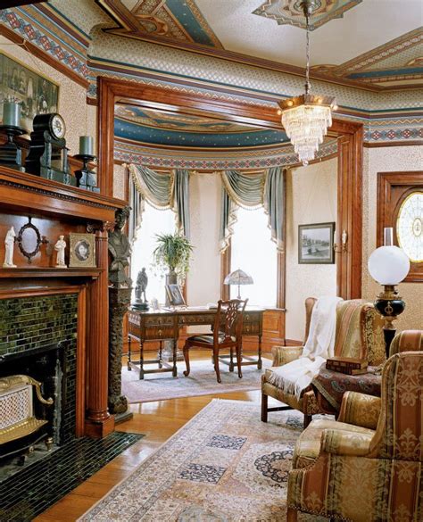 10 Interior Of Victorian Homes
