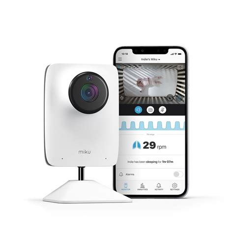 Get the most out of the verizon smart family app when you pair your child's device by installing smart family companion. Best Baby Monitor App: Miku Smart Baby Monitor | Best Baby ...