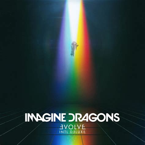 Release Evolve By Imagine Dragons Musicbrainz