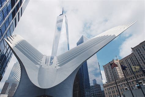 How To Visit The Oculus At The World Trade Center In Nyc 911 Ground