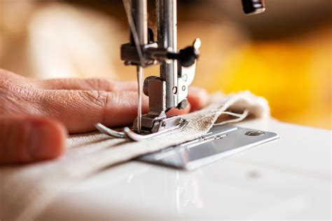 Consejos al comprar una máquina de coser - Sinre