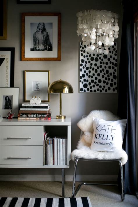 Chic And Edgy Home Of Small Shop Home Decor Interior House Interior
