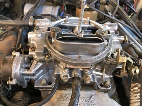 Need Help With Edelbrock 1406 Carb For A Bodies Only Mopar Forum
