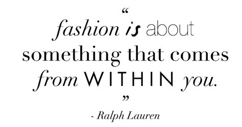 101 Fashion Quotes So Timeless Theyre Basically Iconic Fashion