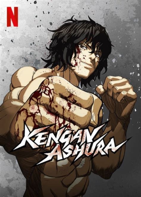 Kengan Ashura Review A Treat For Action Lovers Comic Watch