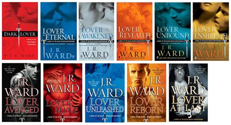 Ward is the pen name used by author jessica bird. Jessica Loves Books: J.R. Ward - Black Dagger Brotherhood ...