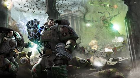 Horus Heresy Warhammer 40k Board Game Sci Fi Wallpapers Hd