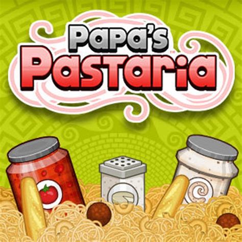 Papas Pastaria Online Play Papas Pastaria For Free On Poki