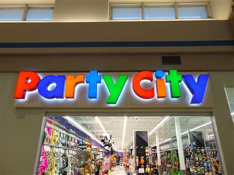 Party City Stepping Up To Fill The Shoes Of Toys R Us The Nerdy