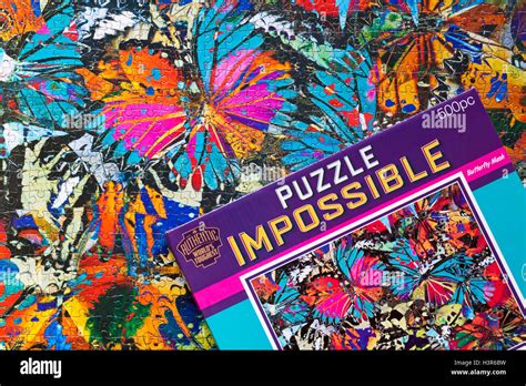 Authentic Worlds Toughest Puzzle Impossible Jigsaw Puzzle With